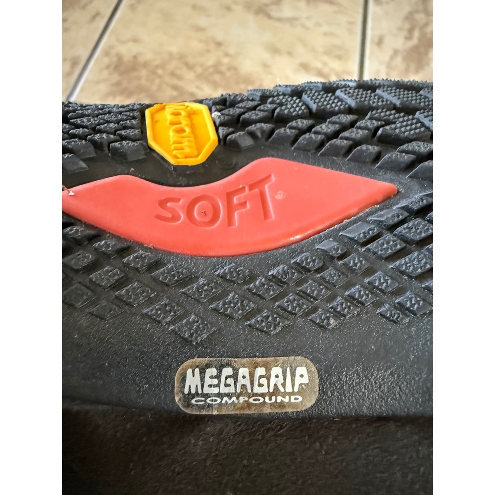 Vibram FiveFingers V-Trail 2.0 Mens Black Trail Running Shoes 15M4701 Size 41 - Picture 3 of 6